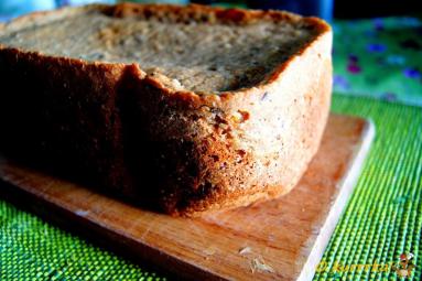 Zdjęcie - Bezglutenowy chleb z ziarnami - Przepisy kulinarne ze zdjęciami