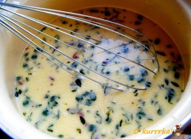 Zdjęcie - Zupa serowa z topinamburem - Przepisy kulinarne ze zdjęciami