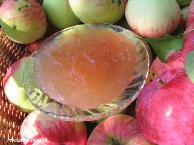 Zdjęcie - Galaretka z jabłek  - Przepisy kulinarne ze zdjęciami