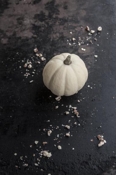 Zdjęcie - Bułeczki dynie z cynamonen - Przepisy kulinarne ze zdjęciami