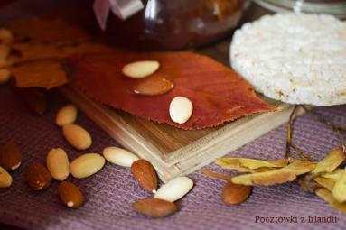 Zdjęcie - Krem czekoladowy z suszonymi wiśniami | U stóp Benbulbena - Przepisy kulinarne ze zdjęciami