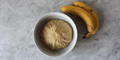 Zdjęcie - Cynamonowo-bananowe brioszki - Przepisy kulinarne ze zdjęciami