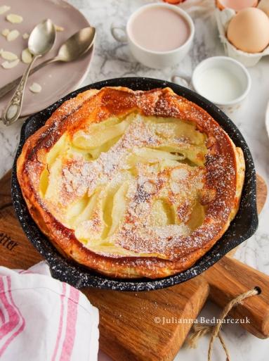 Zdjęcie: Dutch baby – historia i przepis Zdjęcie - Dutch baby – historia i przepis - Przepisy kulinarne ze zdjęciami