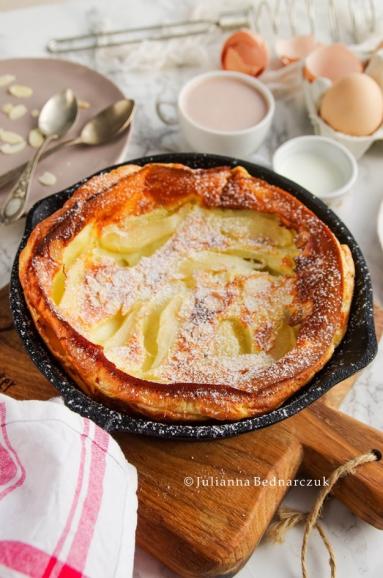 Zdjęcie: Dutch baby – historia i przepis Zdjęcie - Dutch baby – historia i przepis - Przepisy kulinarne ze zdjęciami