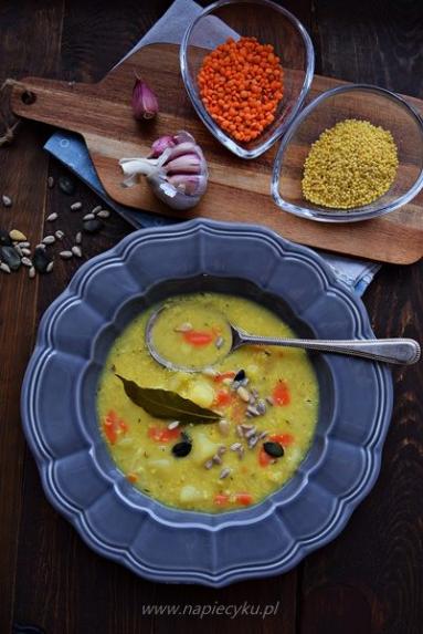Zdjęcie - Dobra zupa na odporność - Przepisy kulinarne ze zdjęciami