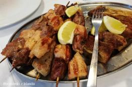 Zdjęcie - Rotolo z kasztanami i batatami (oraz o tym, co smacznego zjadłam i co przywiozłam z Włoch) | U stóp Benbulbena - Przepisy kulinarne ze zdjęciami