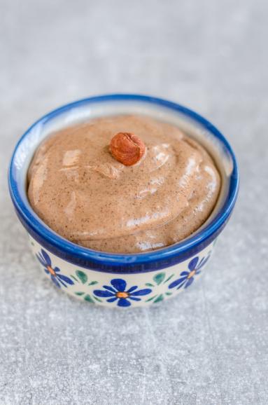 Zdjęcie - Ekspresowy pudding chia à la nutella - Przepisy kulinarne ze zdjęciami