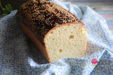 Zdjęcie - Chleb maślany - Przepisy kulinarne ze zdjęciami