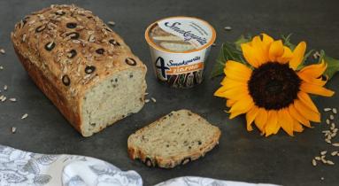 Zdjęcie - Cebulowy chleb pszenno-żytni - Przepisy kulinarne ze zdjęciami