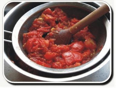 Zdjęcie - Pomidorowe szaleństwo - Przepisy kulinarne ze zdjęciami