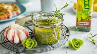 Zdjęcie - Marynata aromatyczne zioła - Przepisy kulinarne ze zdjęciami