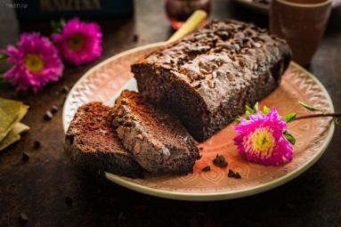 Zdjęcie - Ciasto z cukinii – czekoladowe i intensywne - Przepisy kulinarne ze zdjęciami