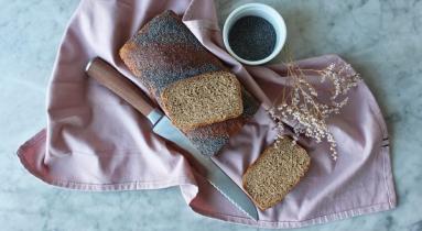 Zdjęcie - Chleb z płaskurki - Przepisy kulinarne ze zdjęciami