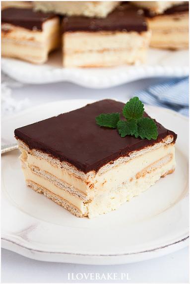 Przepis Na Ciasto Milky Way Z Herbatnikami zpierwszegotloczenia.pl