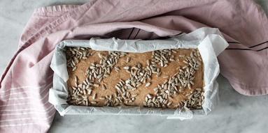 Zdjęcie - Chleb z płaskurki na zakwasie - Przepisy kulinarne ze zdjęciami