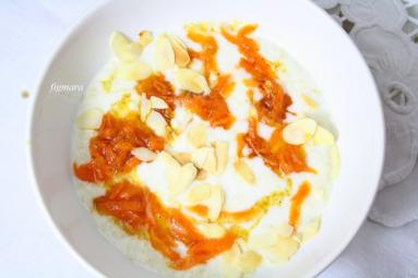 Zdjęcie - Jaglanka z karmelizowaną marchwią - Przepisy kulinarne ze zdjęciami