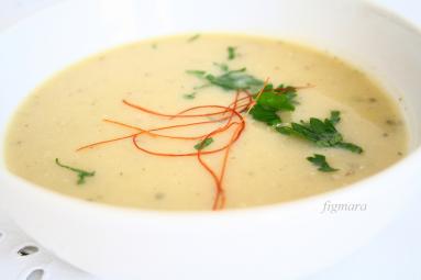 Zdjęcie - Prosta zupa z czerwonej soczewicy - Przepisy kulinarne ze zdjęciami