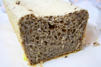 Zdjęcie - Chlebek z mąki gryczanej i ziemniaczanej - Przepisy kulinarne ze zdjęciami