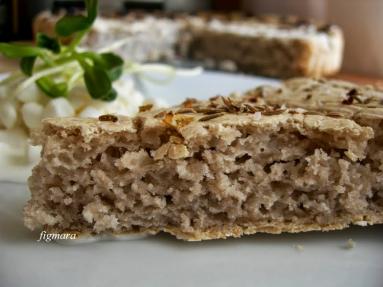 Zdjęcie - Chlebek z mąki gryczanej - Przepisy kulinarne ze zdjęciami