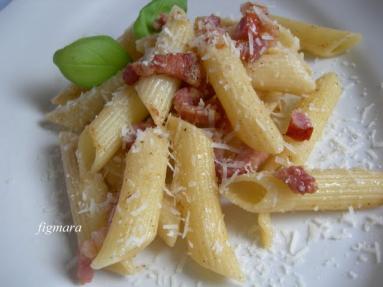 Zdjęcie - Pasta alla gricia - Przepisy kulinarne ze zdjęciami