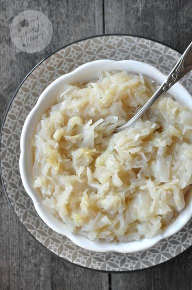 Zdjęcie: Kapusta zasmażana Zdjęcie - Kapusta zasmażana - Przepisy kulinarne ze zdjęciami