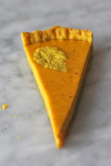 Zdjęcie - Curry Pumpkin Pie - Przepisy kulinarne ze zdjęciami