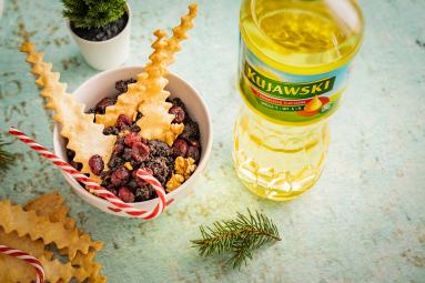 Zdjęcie - Makiełki z cytrynowymi krakersami - Przepisy kulinarne ze zdjęciami