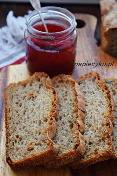 Zdjęcie - Prosty chleb z ziarnami - Przepisy kulinarne ze zdjęciami