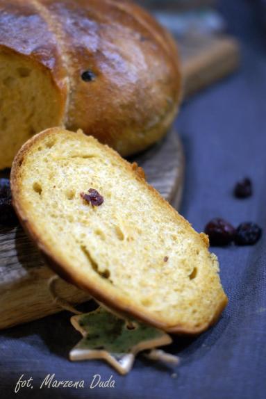 Zdjęcie - Chleb dyniowy - Przepisy kulinarne ze zdjęciami