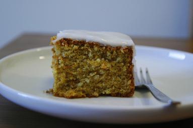 Zdjęcie - Szwajcarskie ciasto  marchewkowe  - Przepisy kulinarne ze zdjęciami