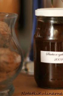 Zdjęcie - Śliwki w czekoladzie według Bei - Przepisy kulinarne ze zdjęciami