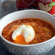 Zdjęcie - Zupa gołąbkowa - Przepisy kulinarne ze zdjęciami