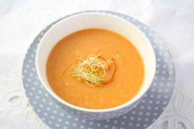 Zdjęcie - Zero Waste w garnku czyli  Zupa kapuściano-pomidorowa - Przepisy kulinarne ze zdjęciami