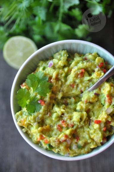 Zdjęcie: Guacamole Zdjęcie - Guacamole - Przepisy kulinarne ze zdjęciami