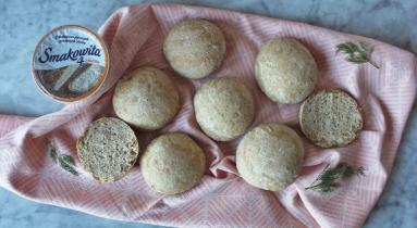 Zdjęcie - Bułeczki z ziemniakami i koperkiem - Przepisy kulinarne ze zdjęciami