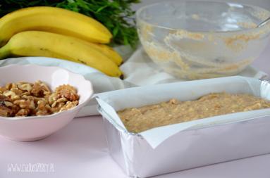 Zdjęcie - Chlebek bananowy - Przepisy kulinarne ze zdjęciami