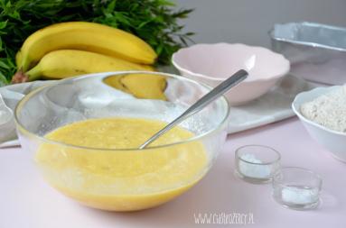 Zdjęcie - Chlebek bananowy - Przepisy kulinarne ze zdjęciami