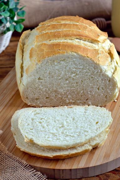 Zdjęcie - Chleb z garnka - Przepisy kulinarne ze zdjęciami