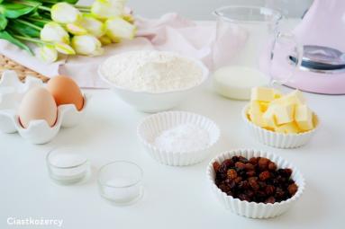 Zdjęcie - Bułeczki scones - Przepisy kulinarne ze zdjęciami