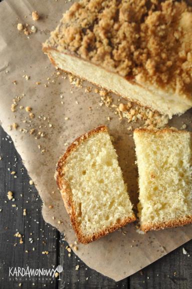 Zdjęcie: Ciasto drożdżowe mojej babci Zdjęcie - Ciasto drożdżowe mojej babci - Przepisy kulinarne ze zdjęciami