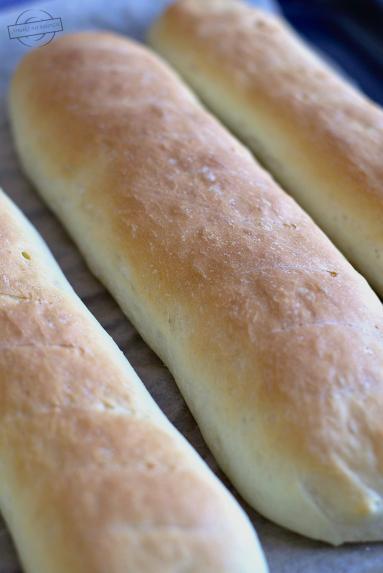 Zdjęcie: Bagietki Zdjęcie - Bagietki - Przepisy kulinarne ze zdjęciami