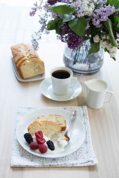 Zdjęcie - Ciasto na białkach – babka waniliowa - Przepisy kulinarne ze zdjęciami