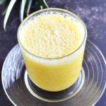 Zdjęcie - Koktajl ananasowo-pomarańczowy - Przepisy kulinarne ze zdjęciami