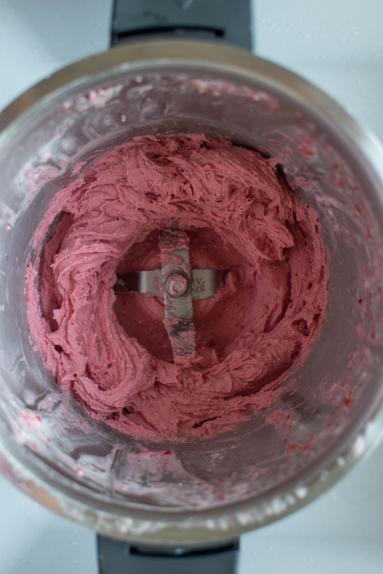Zdjęcie - Domowe lody owocowe - Przepisy kulinarne ze zdjęciami