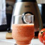 Zdjęcie - Koktajl pomidorowy z miodem - Przepisy kulinarne ze zdjęciami