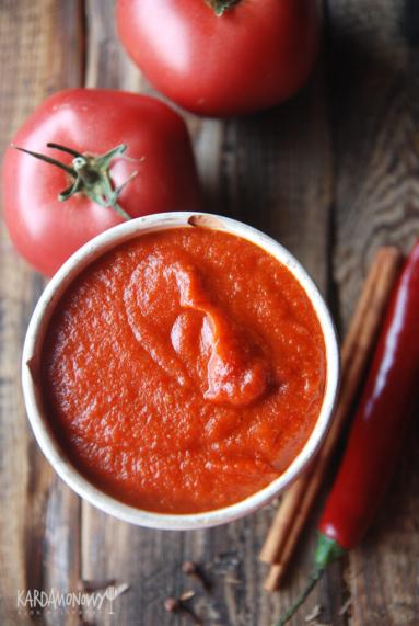 Zdjęcie: Chutney z pomidorów Zdjęcie - Chutney z pomidorów - Przepisy kulinarne ze zdjęciami