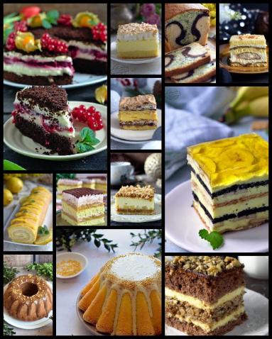 Zdjęcie - Czekoladowe ciasteczka z masą krówkową - Przepisy kulinarne ze zdjęciami