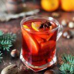 Zdjęcie - Zimowa herbata świąteczna - Przepisy kulinarne ze zdjęciami