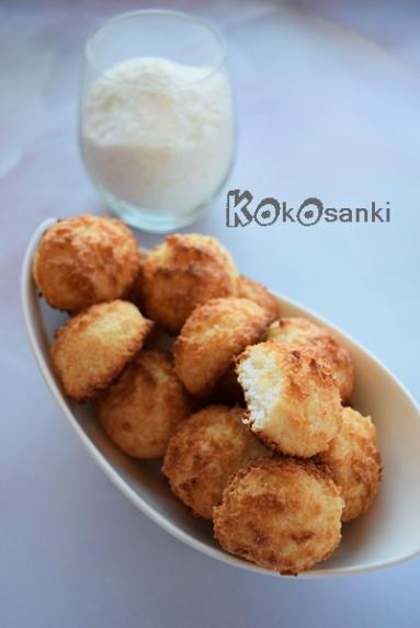 Zdjęcie - Kokosanki - najlepsze - Napiecyku - Przepisy kulinarne ze zdjęciami