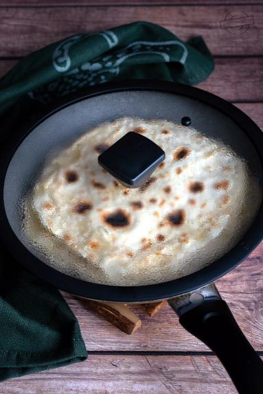 Zdjęcie - Tortilla – przepis na domową tortillę - Przepisy kulinarne ze zdjęciami